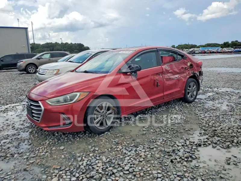 2017 Hyundai Elantra photo