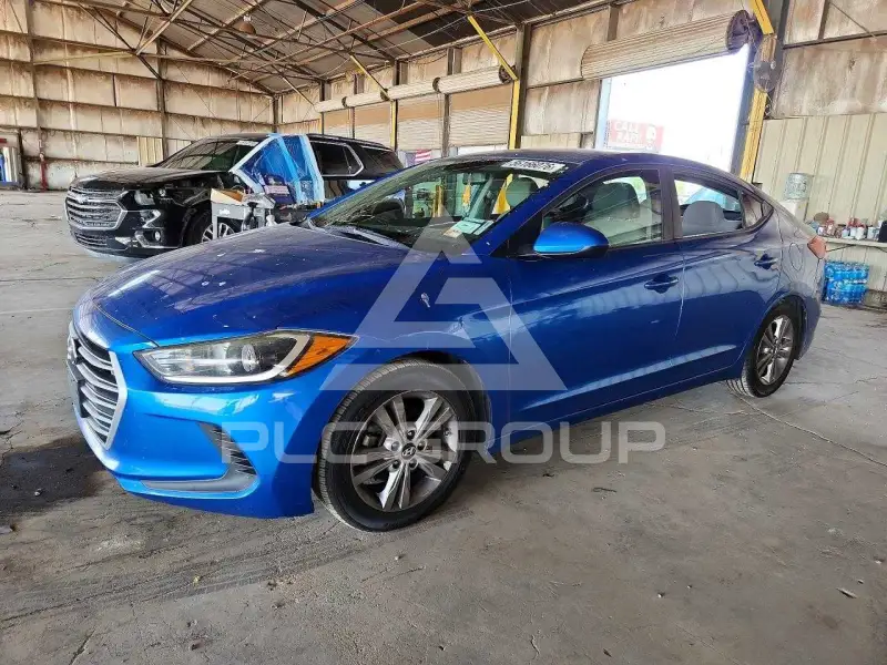 2017 Hyundai Elantra photo