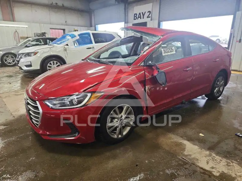 2017 Hyundai Elantra photo