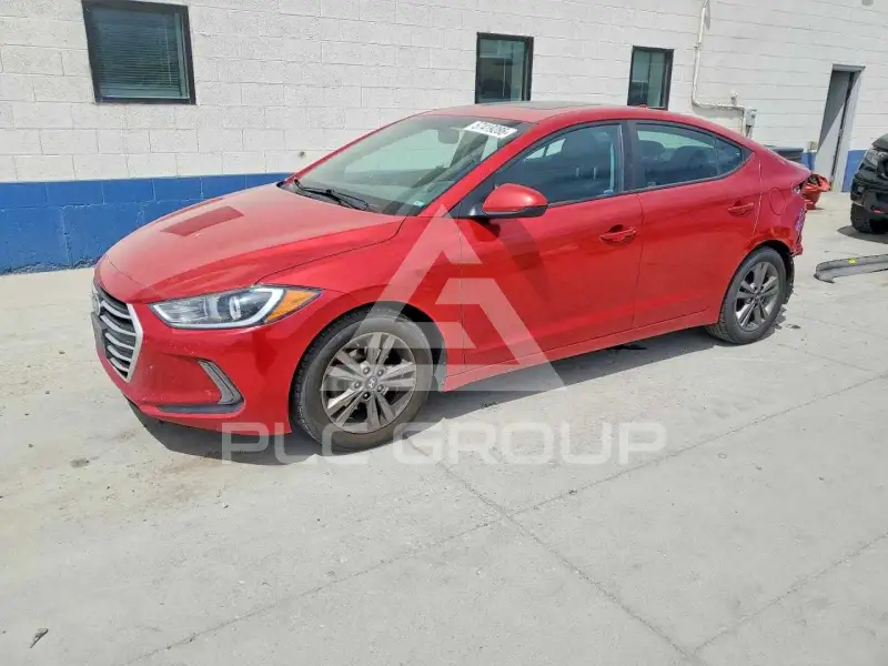 2017 Hyundai Elantra photo