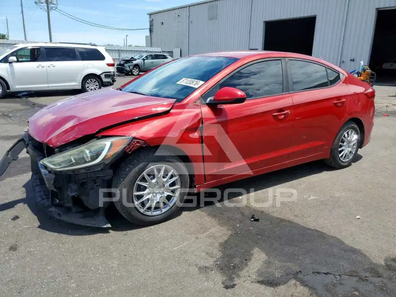 2017 Hyundai Elantra photo