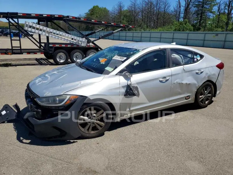 2017 Hyundai Elantra фото