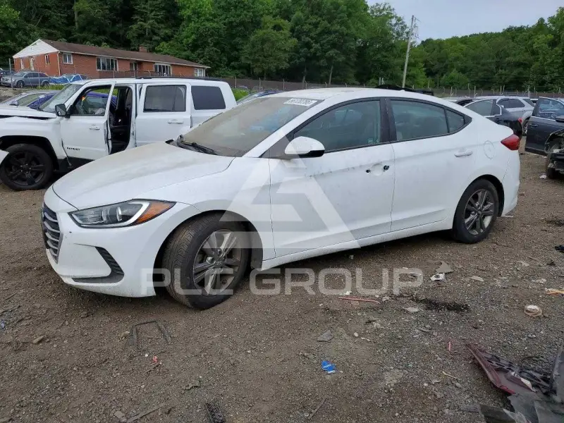 2017 Hyundai Elantra photo