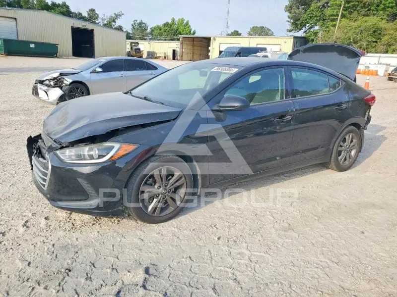 2017 Hyundai Elantra photo