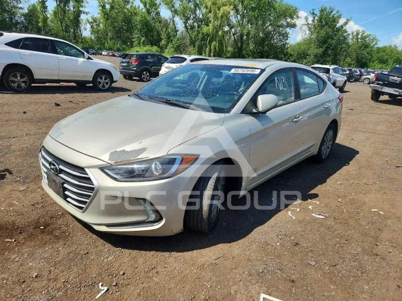2017 Hyundai Elantra photo