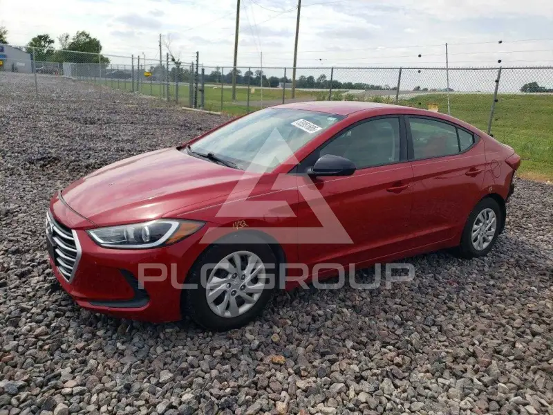 2017 Hyundai Elantra photo