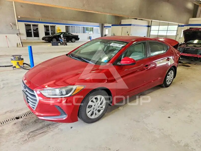 2017 Hyundai Elantra photo