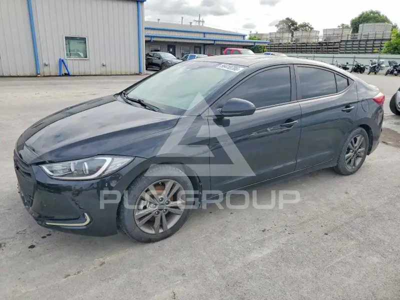 2017 Hyundai Elantra фото