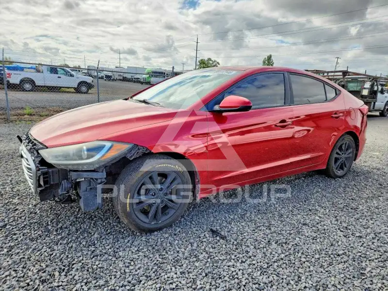 2017 Hyundai Elantra photo
