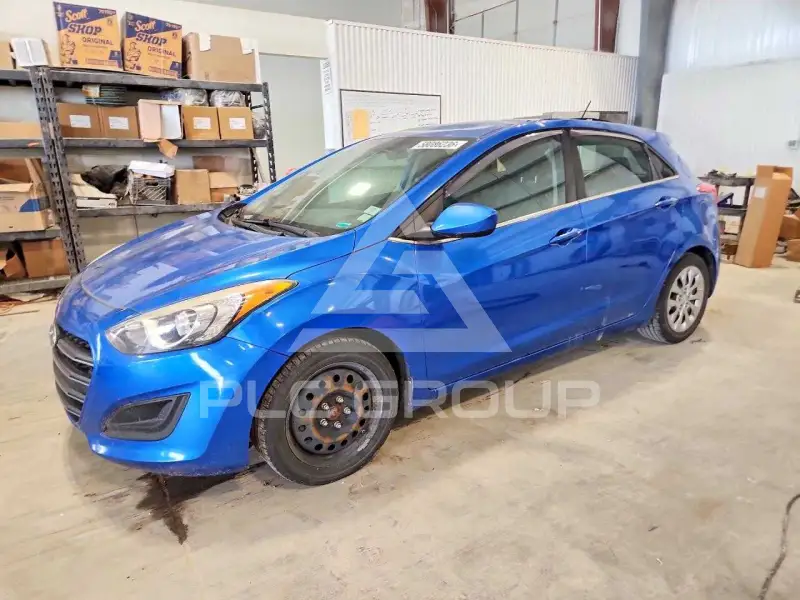 2017 Hyundai Elantra фото