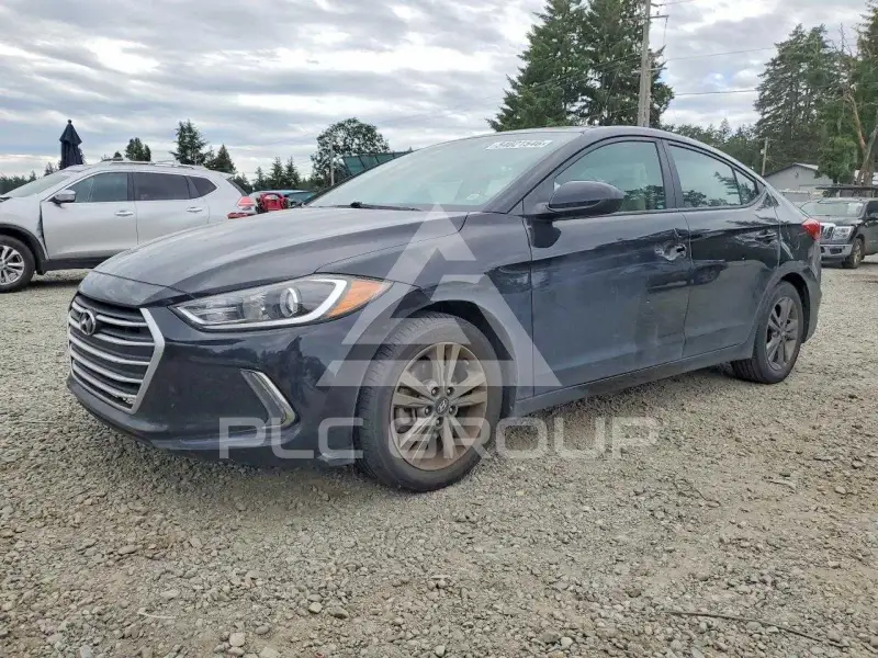 2017 Hyundai Elantra photo