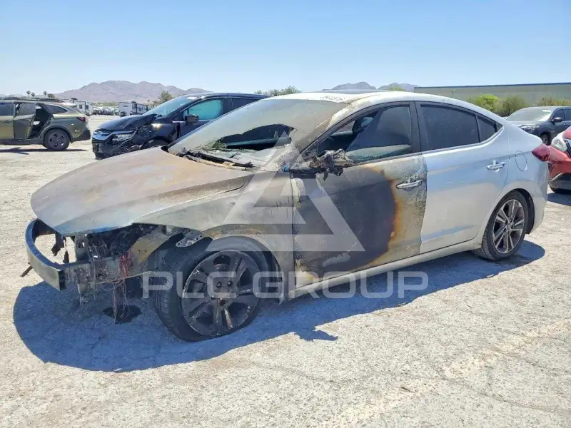 2017 Hyundai Elantra photo