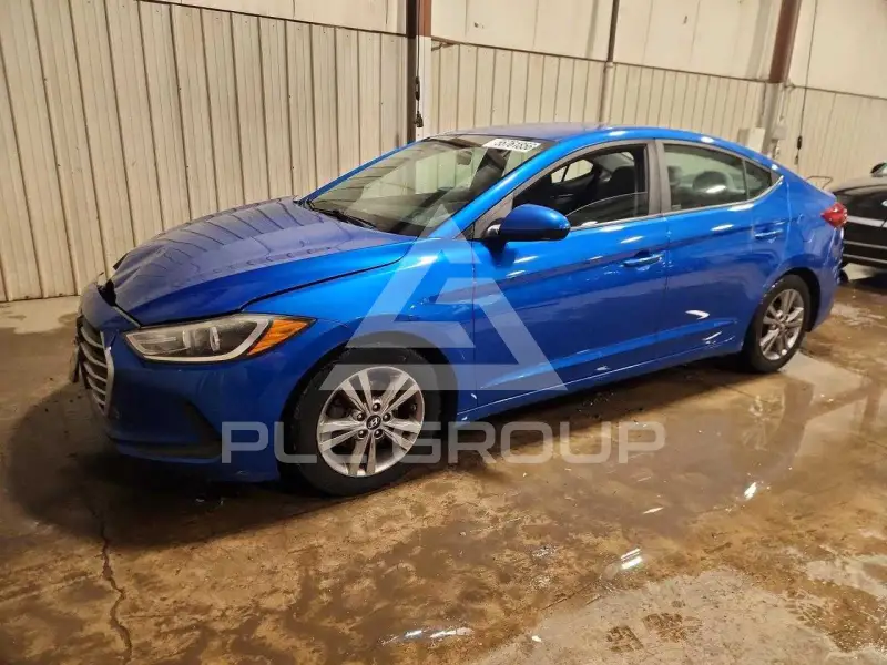 2017 Hyundai Elantra photo