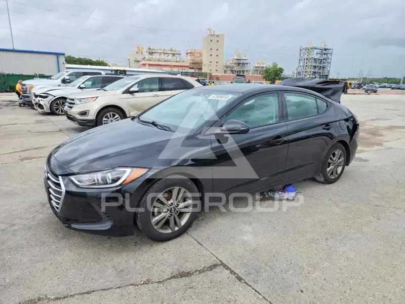 2017 Hyundai Elantra photo