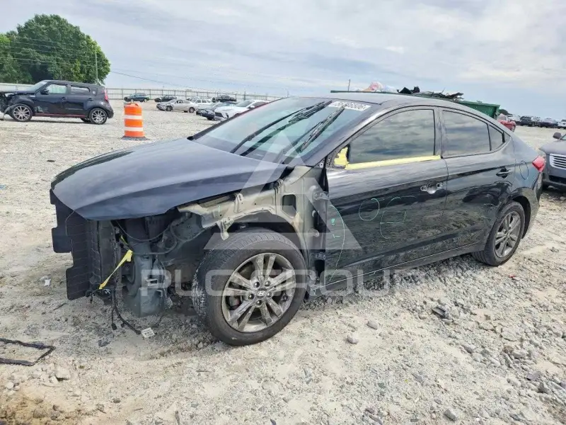 2017 Hyundai Elantra фото