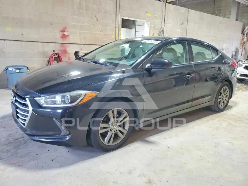 2017 Hyundai Elantra photo