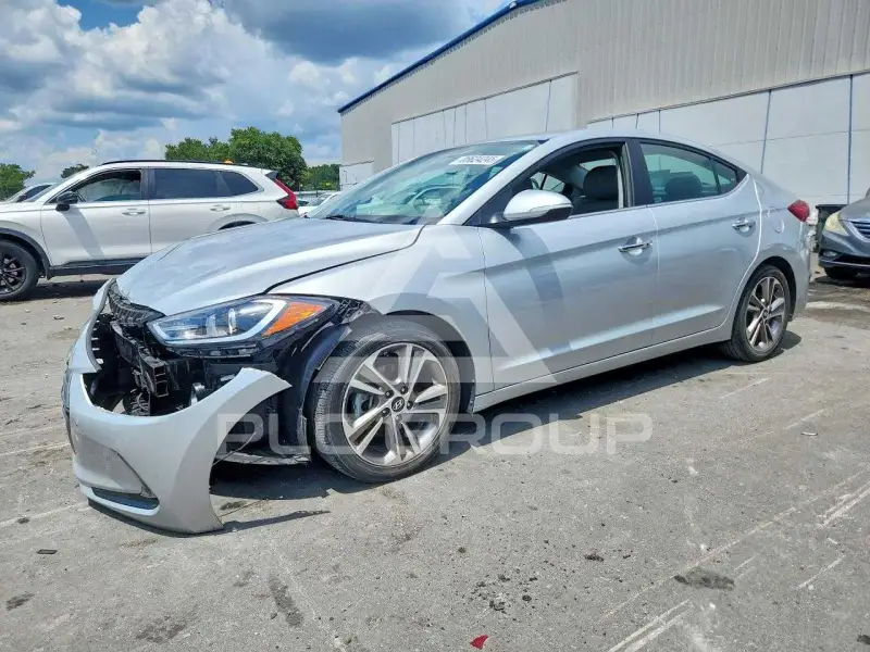 2017 Hyundai Elantra photo