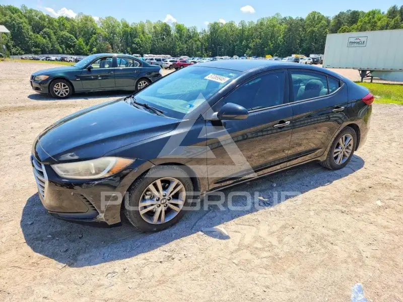 2017 Hyundai Elantra photo