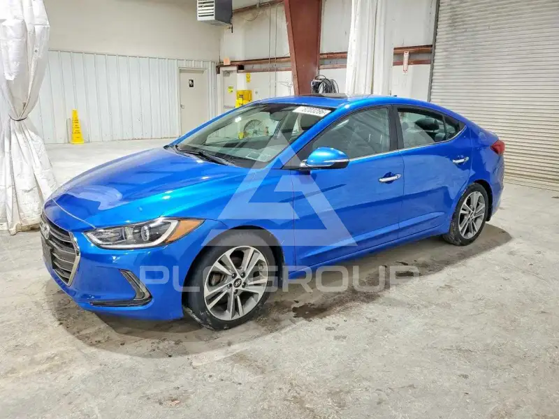 2017 Hyundai Elantra photo