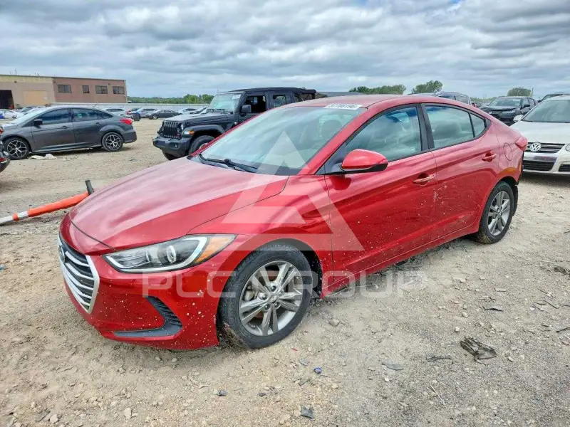 2017 Hyundai Elantra photo