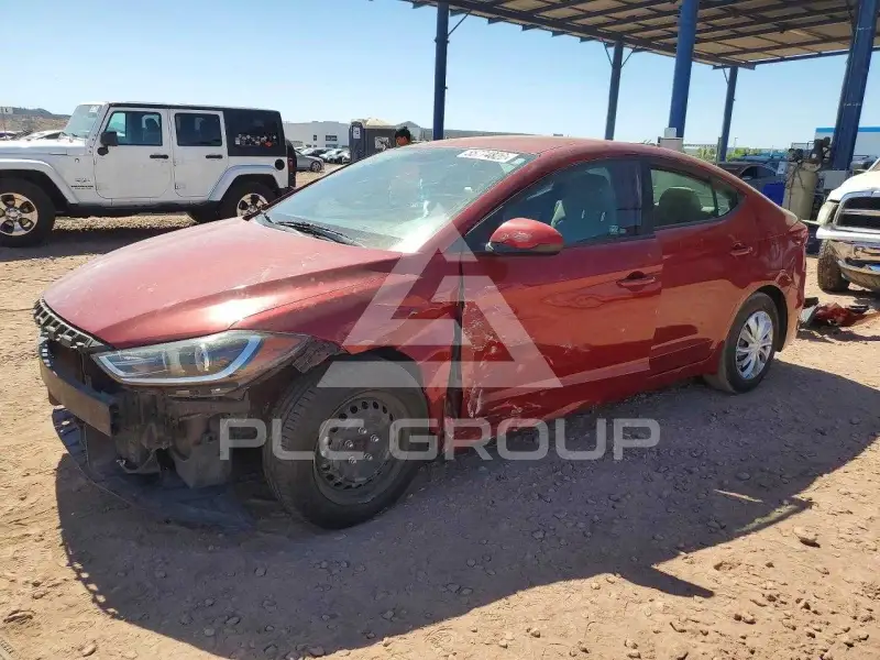2017 Hyundai Elantra photo