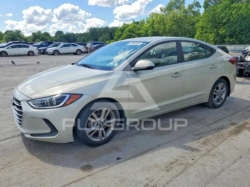 2017 Hyundai Elantra photo
