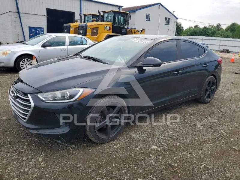 2017 Hyundai Elantra фото
