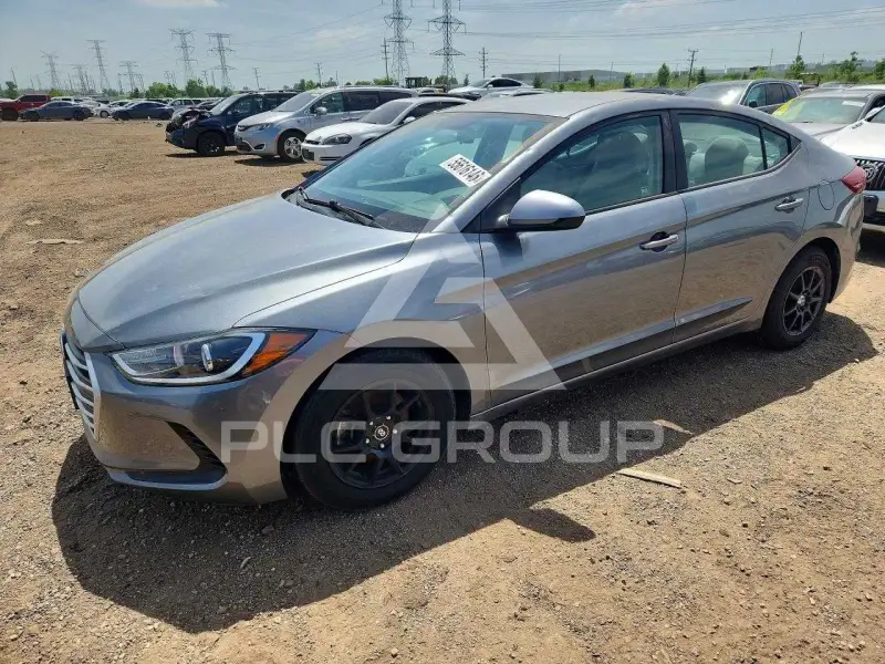 2017 Hyundai Elantra photo