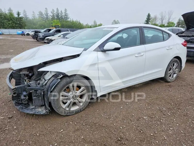 2017 Hyundai Elantra photo