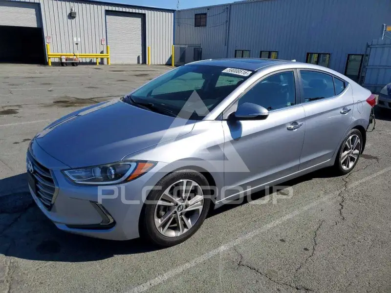 2017 Hyundai Elantra photo