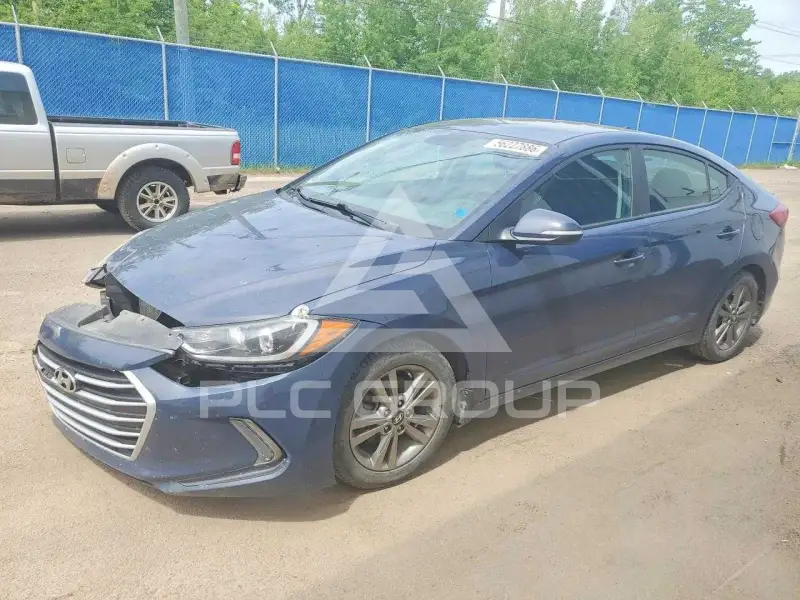 2017 Hyundai Elantra photo