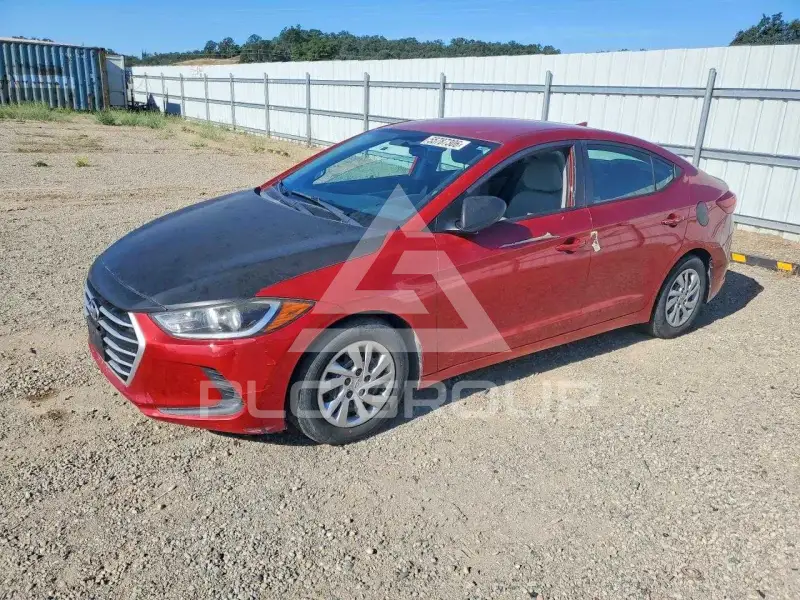 2017 Hyundai Elantra photo