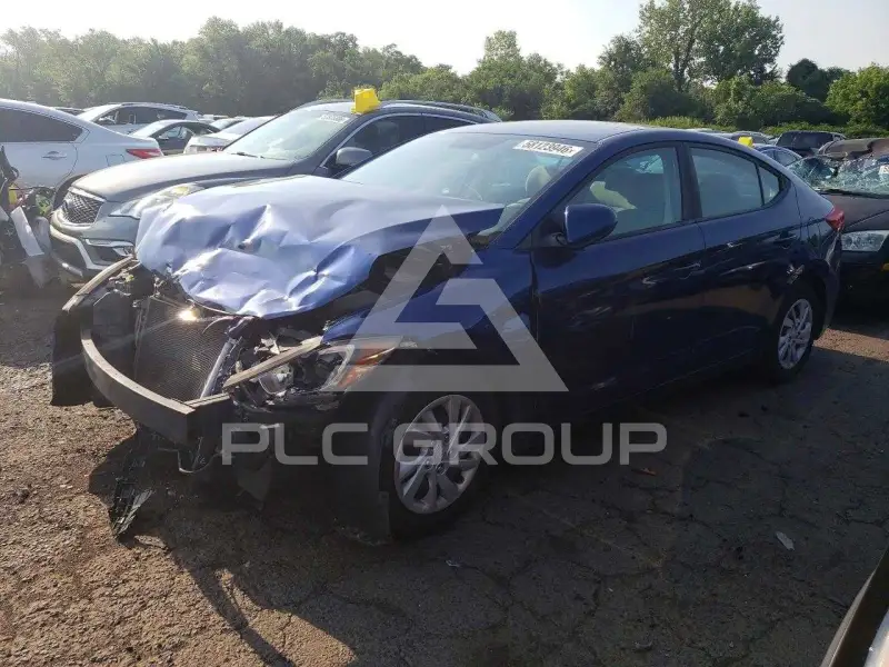 2017 Hyundai Elantra photo