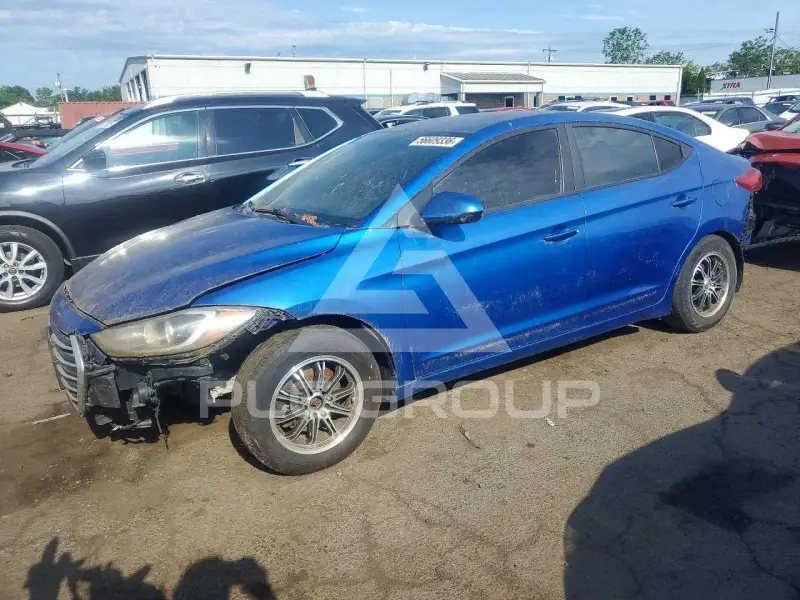 2017 Hyundai Elantra photo