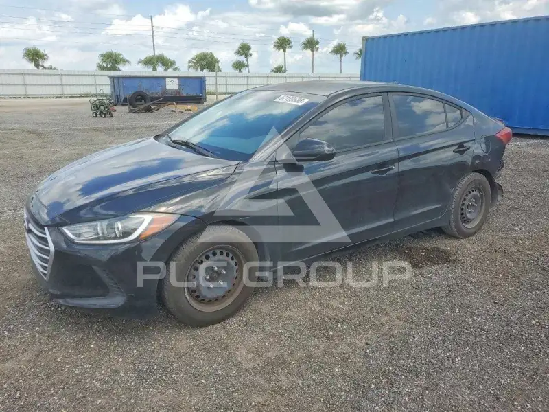 2017 Hyundai Elantra photo