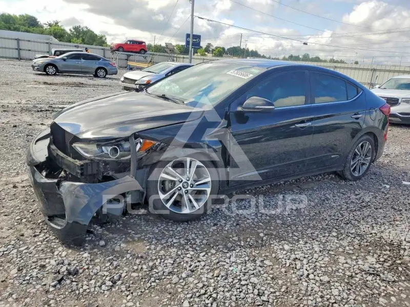 2017 Hyundai Elantra photo