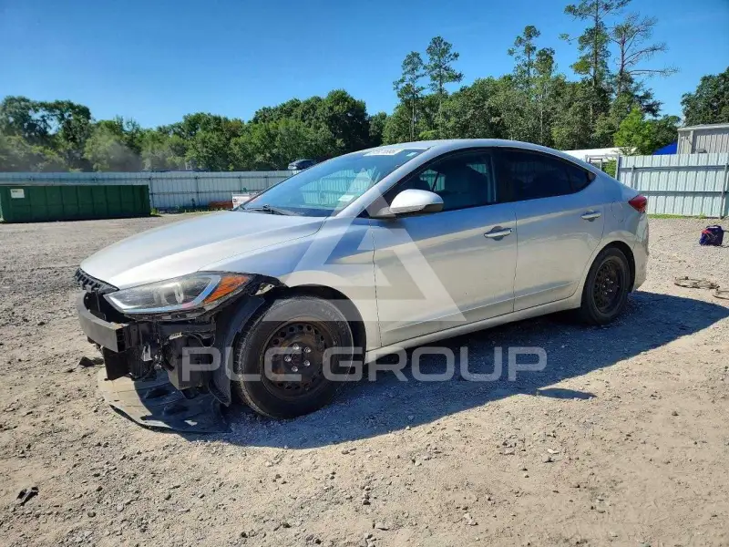 2017 Hyundai Elantra photo