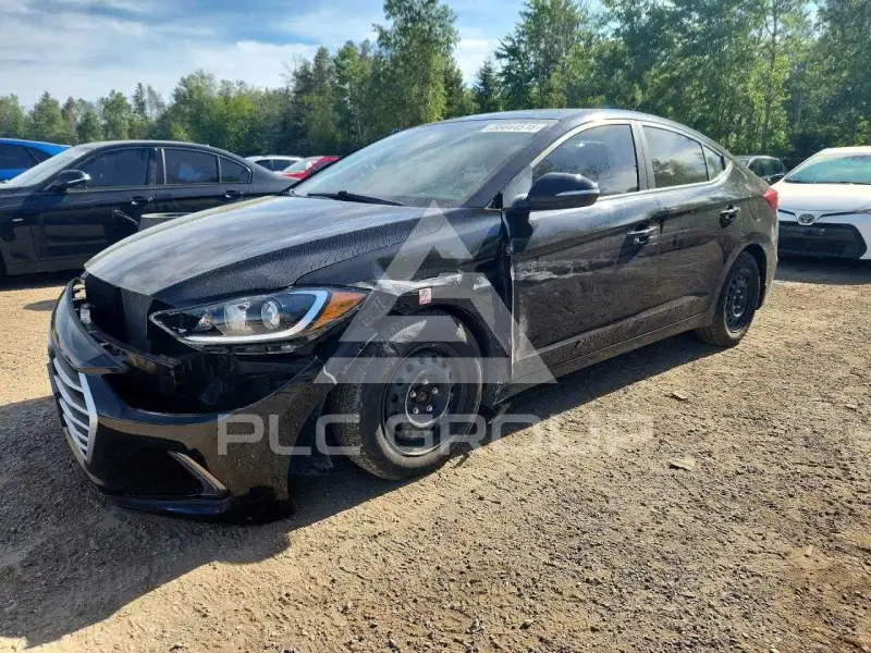 2017 Hyundai Elantra photo