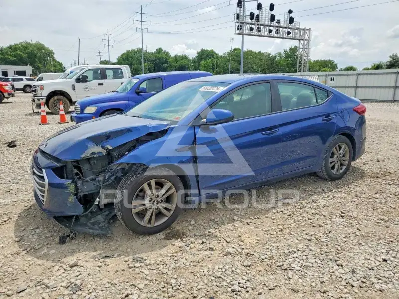 2017 Hyundai Elantra photo
