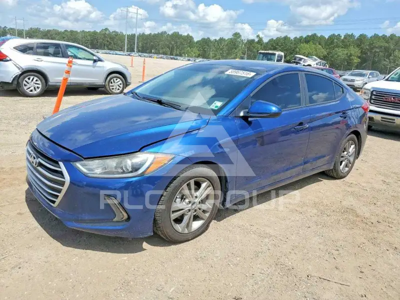 2017 Hyundai Elantra photo