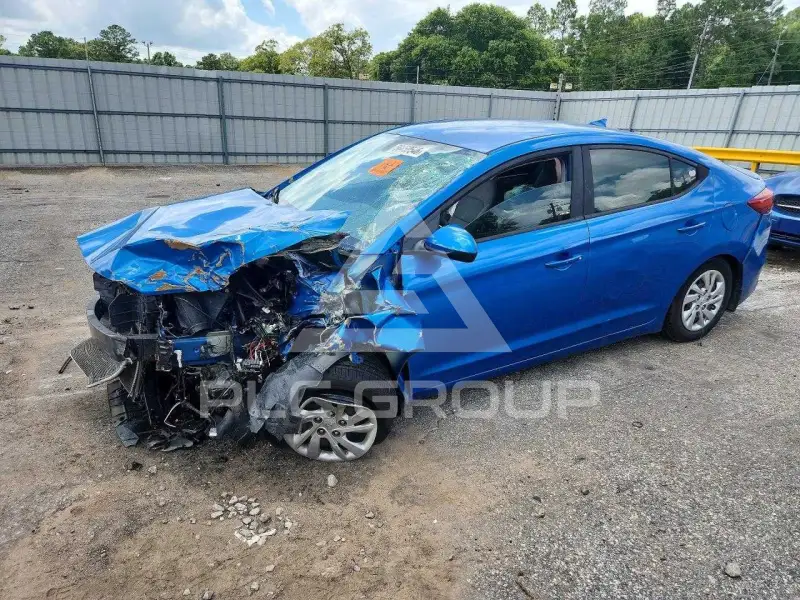 2017 Hyundai Elantra фото