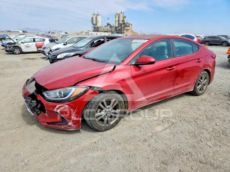 2017 Hyundai Elantra photo