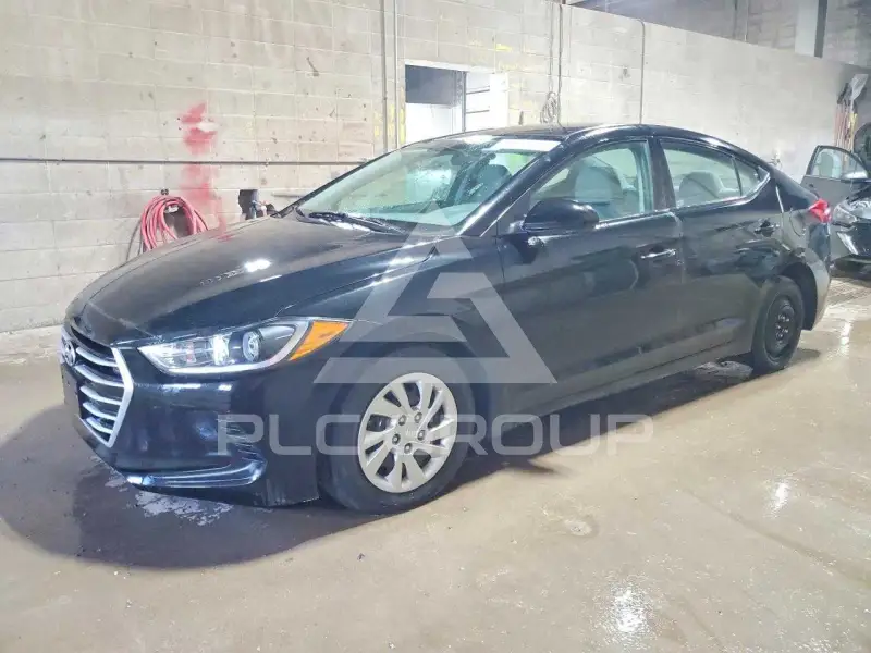 2017 Hyundai Elantra photo