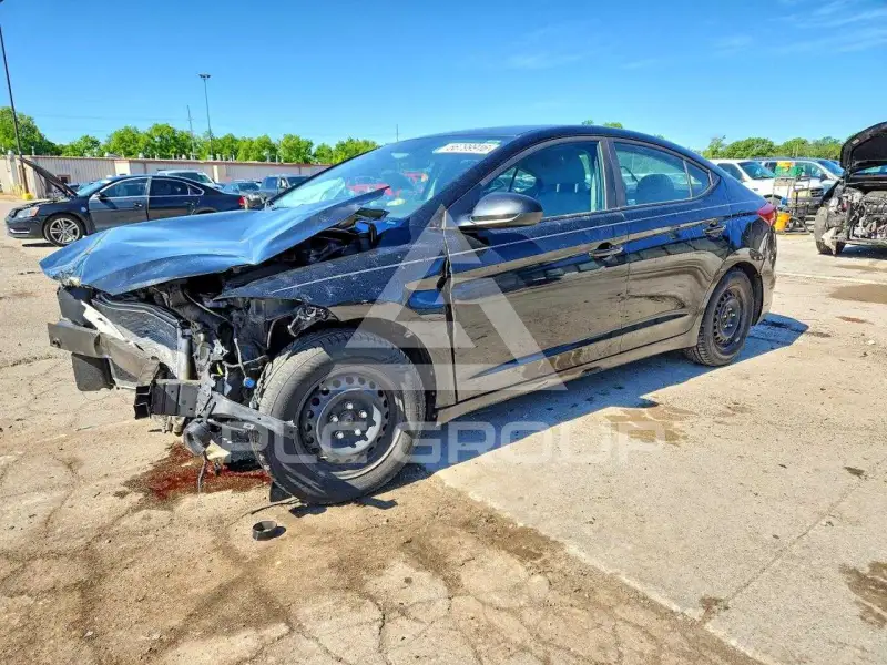 2017 Hyundai Elantra фото