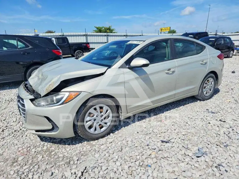 2017 Hyundai Elantra photo