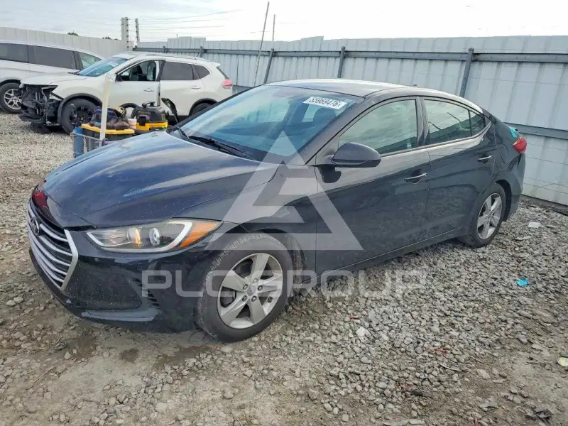 2017 Hyundai Elantra photo