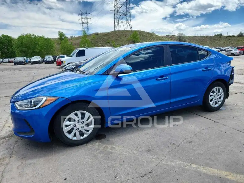 2017 Hyundai Elantra photo