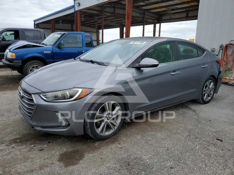 2017 Hyundai Elantra photo