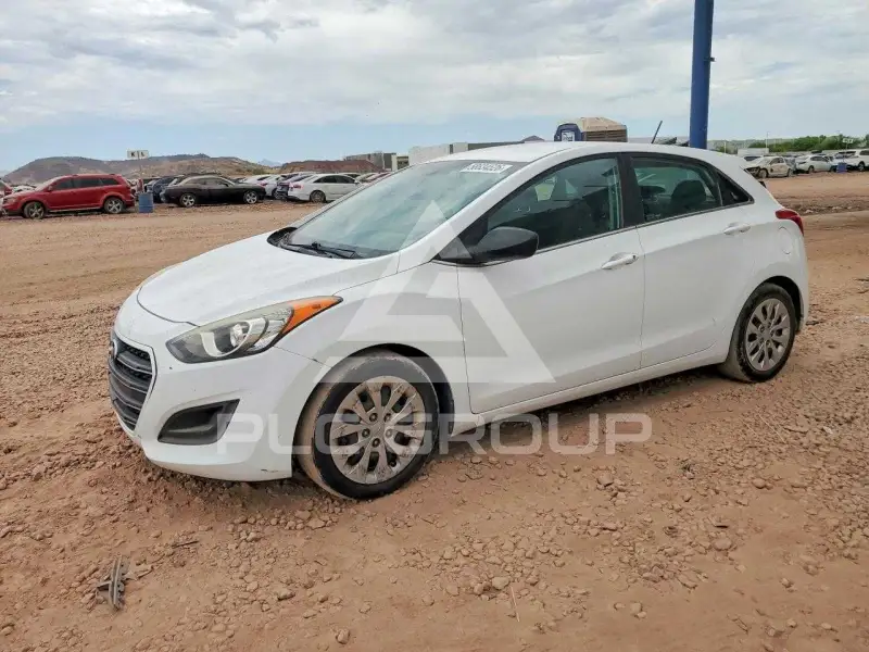 2017 Hyundai Elantra фото