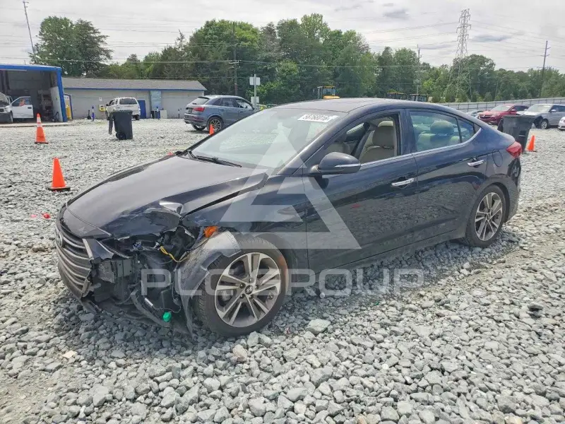 2017 Hyundai Elantra photo